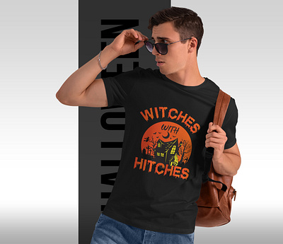 halloween t shirt design 2023 3d design ai branding clothing fashion halloween t shirt design new design new shart orange color print design professional design psd red shirt style t shirt design t shirt design mockup t shirt new design template