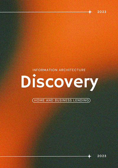 Information Architecture | Home and Business Lending business lending design home lending ia illustration information architecture service design technical design technology ui