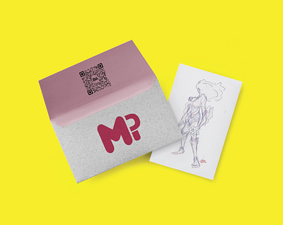 MP branding graphic design illustration logo