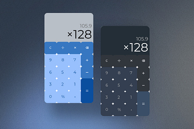 Calculator UI calculadora calculation calculator daily004 ui app ui calculator uxui calculator