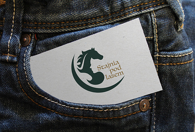 Logo for the stable branding graphic design illustration illustrator logo vector