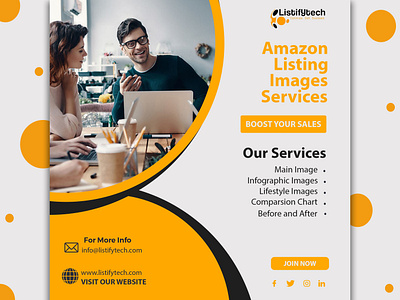 Amazon Listing Images Services | ListifyTech amazon amazon ebc amazon listing images amazon product description design ebc enhance brand content illustration listing images ui