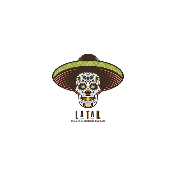 La Taq graphic design logo