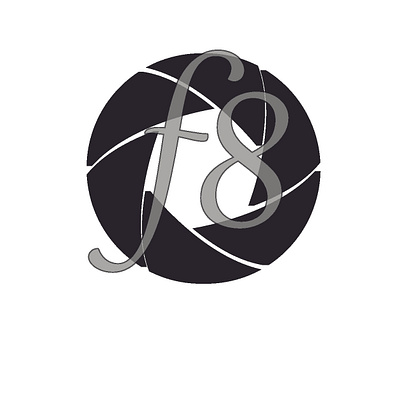 F8 wikdness adventures. branding design graphic design illustrator logo minimal vector