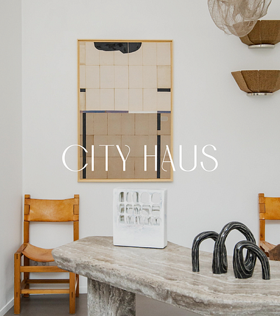 City Haus Logo