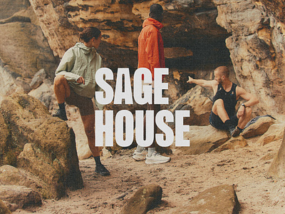 Sage House Logo Mark