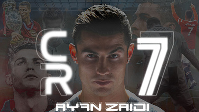 Cristiano Ronaldo EDIT editing image manupulation lighting manipulation photoshop