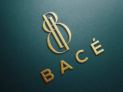 BACÉ Branding branding graphic design logo