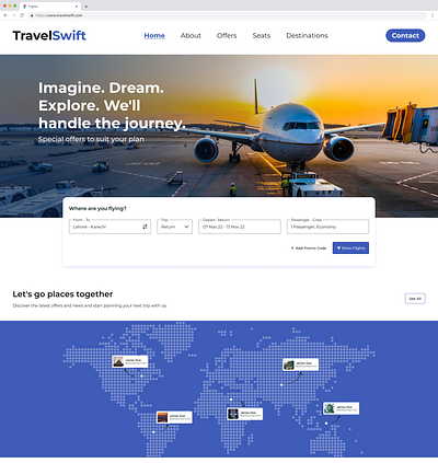 TravelSwift