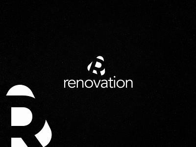 Renovation Brand Identity branding graphic design identity logo