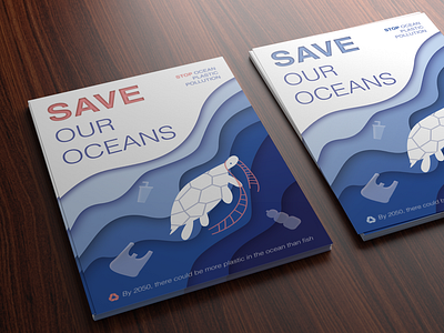 🌊 "Oceans in Distress: A Visual Plea" 🐢 contamination ecodesign ecofriendly ecology ecoposter environment environmental problems graphic design illustration nature noplastic ocean oceanplastic oceanpollution plastic recycle sea turtle wildlife zerowaste