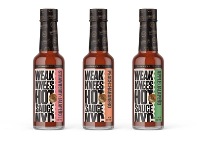 Hot sauce concepts brooklyn bushwick chili flavor food fruit habanero hot sauce jalapeno nyc sauce spicy