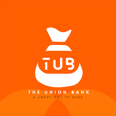 The Union Bank LOGO branding graphic design logo