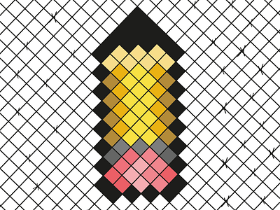 Art freedom art art freedom artistic creative sign creativeads creativeagency creativity design editorialillustration freedom graphic design illustration logo paint painter pixelart symbol