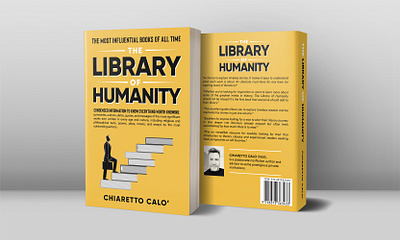 The Library of Humanity 3d best book covers book and cover book by cover book cover book cover design book cover maker book cover mockup book mockup books branding canva book cover cover by book cover design design ebook cover illustration kindlecover novel cover design premade book covers