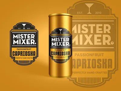 Bear Can Label Design adobe illustrator bear bearcan branding design graphic design label label design logo vector