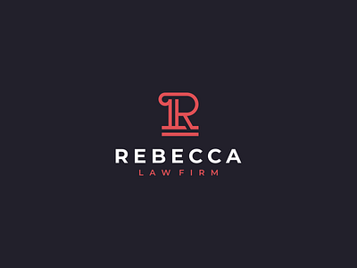 RL MONOGRAM LOGO apparel branding clothing design graphic design illustration logo logomark logotipo logotype luxury monogram ui website