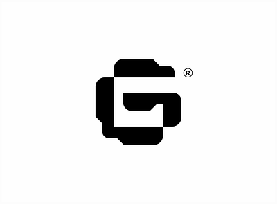 Letter G and Knife Logo Combination branding design graphic design icon initials logo logo monogram logo vector
