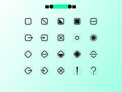 MoooM Day 61 design event exported figma icons important imported mooom progress task ui