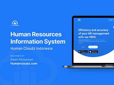 Human Cloudz Indonesia design ui ux