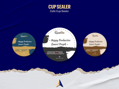 Cup Sealer Design