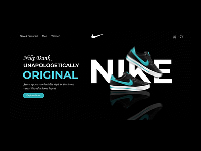 Nike Animation 3d animation art branding dashboard design design graphic design illustration illustrator landing page logo minimal motion graphics typography ui ui design ux vector web website
