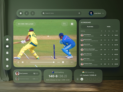 Live Cricket Score: World Cup Live Cricket Score, Ball by Ball Commentary,  Scorecard