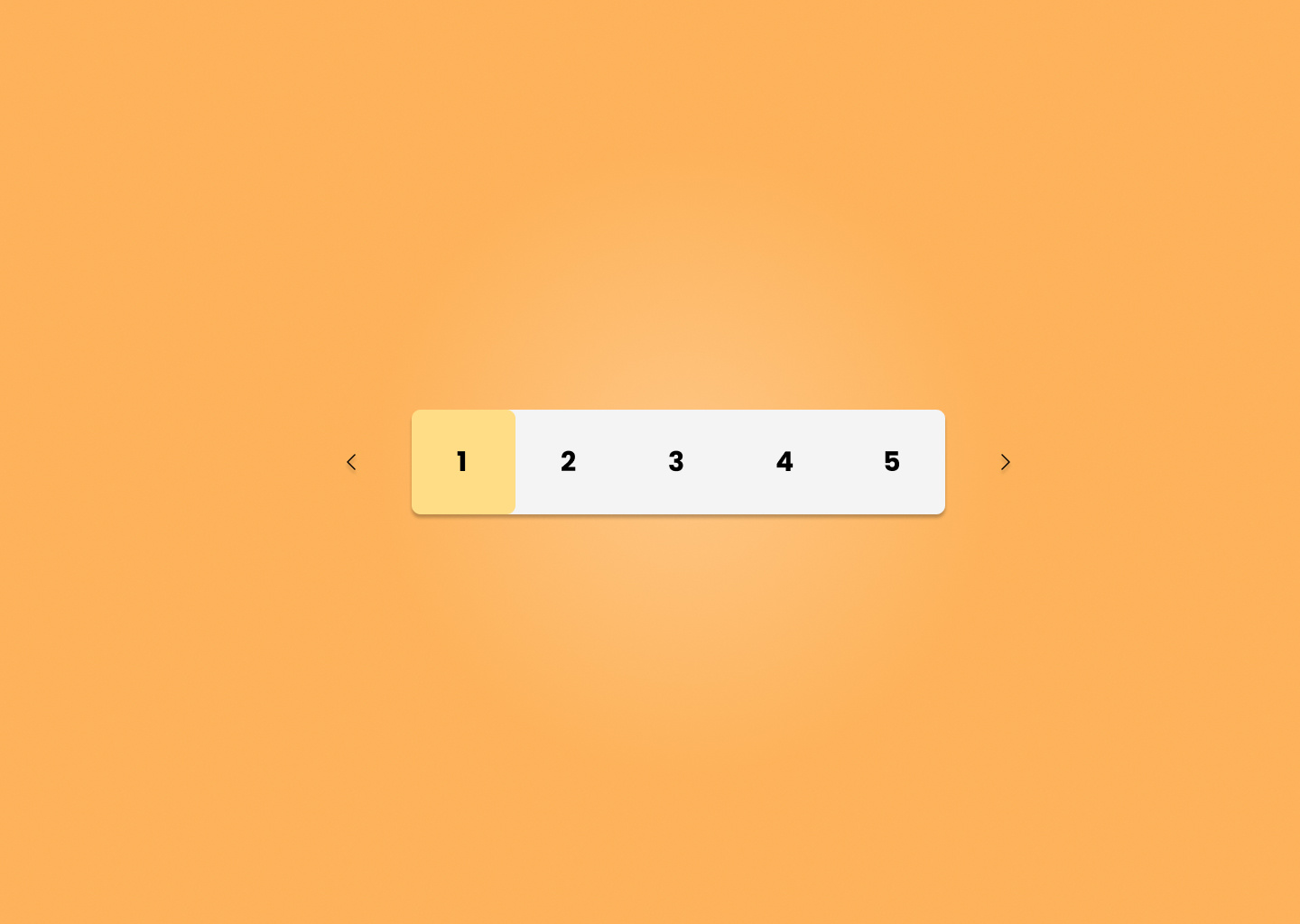 Dailyui085:pagination by Sumedh Ghatode on Dribbble