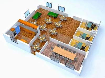 Interior Design 3d architecture design exteriordesign graphic design highrisebuilding interiordesign