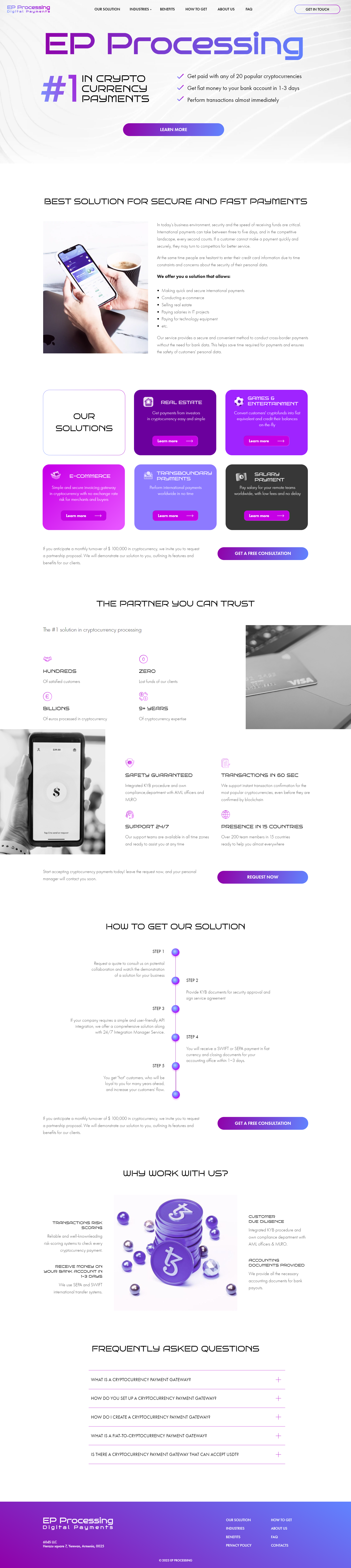 Website for a Finance Company design digital currency figma finance landing landing page logo multipage design nocode development tilda ui uiux design ux webdesign webdesigner website