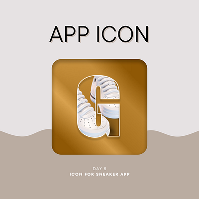 App Icon dailyui day5