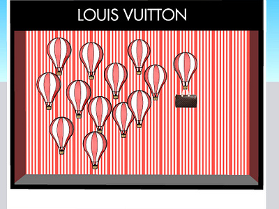 Louis Vuitton by The House of Art on Dribbble