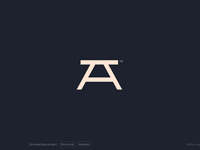 D2 font design graphic design logo minimalist typography