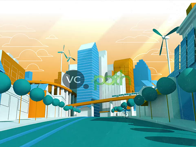 City motion animation ( video ) 3d 3d animation after effects animation cartoon illustration motion animation motion design motion graphics video