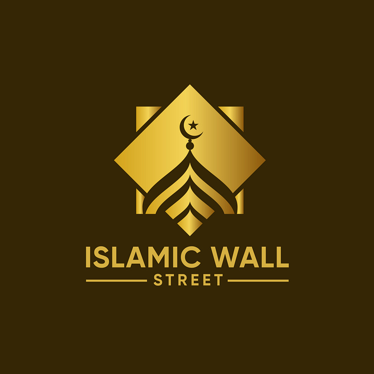Concept: Islamic - Logo Design by Zuraij GFX on Dribbble