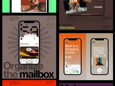 ShareOS bank book dashboard design fashion interface ios iphone mail mobile news os slide social web