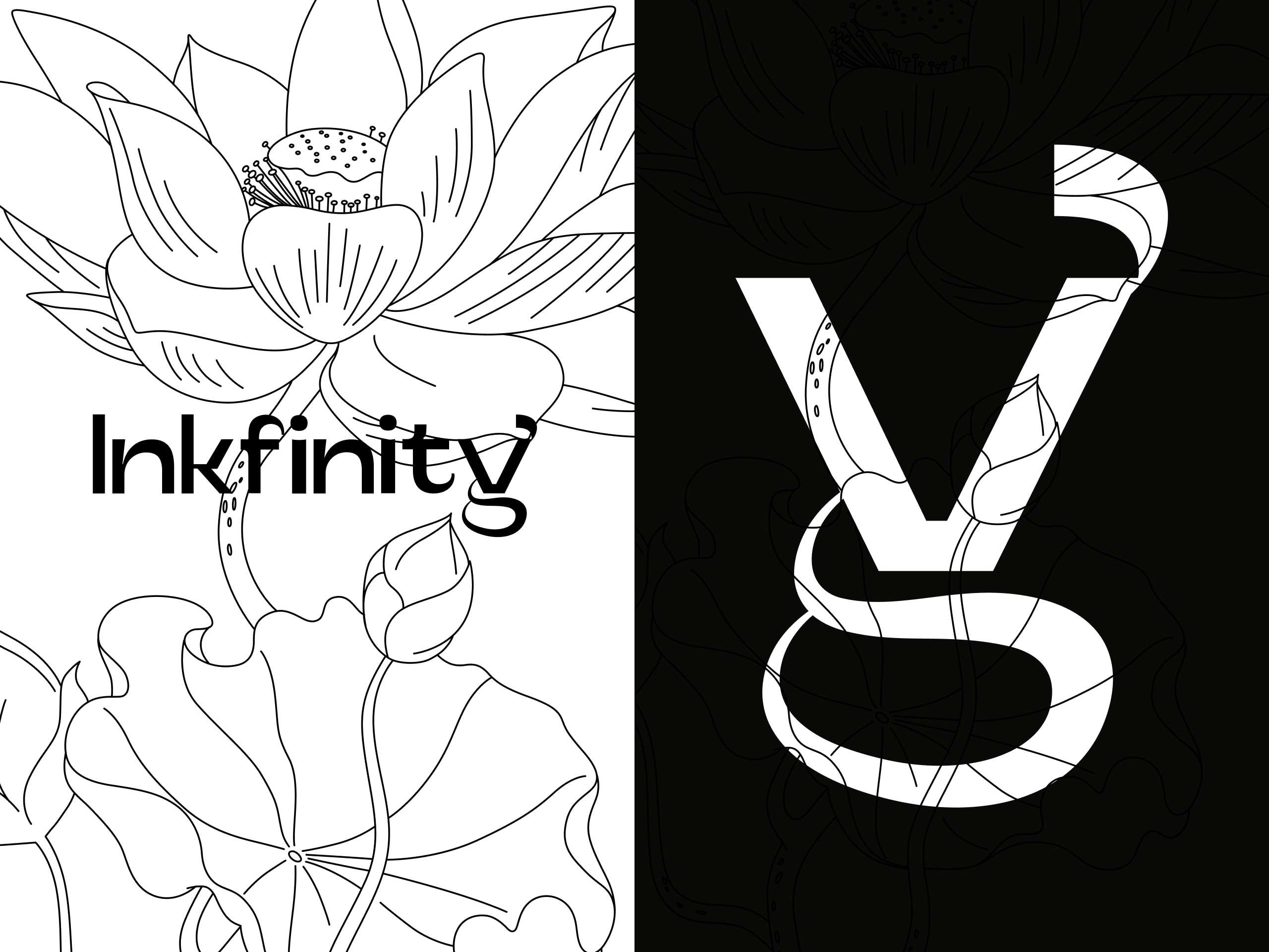 Inkfinity — Tattoo Studio Branding Design by Sigma Software Design on  Dribbble