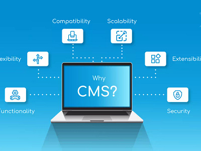 Choosing the Right CMS for Your Ecommerce Website - Solvios Tech best ecommerce platform ecommerce cms software ecommerce cms solution ecommerce store development ecommerce website