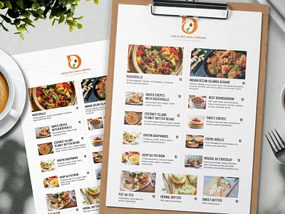 Modern Restaurant Menu design bar menu cocktail menu digital menu food menu graphic design menu design modern menu restaurant menu restaurant menu design