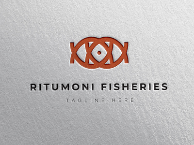 Fish Company Logo designs, themes, templates and downloadable graphic  elements on Dribbble