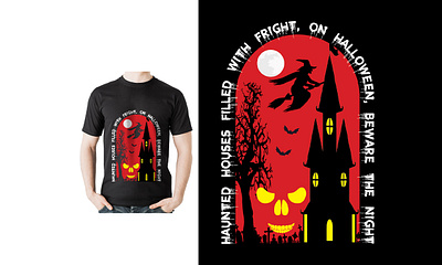 A nice Helloween T Shirt design. halloween pumpkin