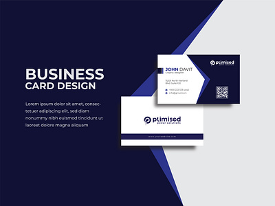 Creative Business Card Design bueiness card business card design creative bueiness card graphic design inovatit minimalist business card modern business card unique business card visiting card visiting card design