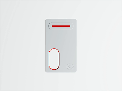 You Shall Pass 3d 3d animation access animated animation blender blender3d card illustration key keycard lock security