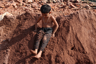 Photo village child photography