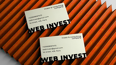 Brand Identity Web Invest brand designer brand identity branding invest invest design invest project logo logo design web design