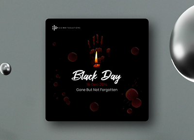 Black Day banner black day branding graphic design illustration illustrator post post design vector