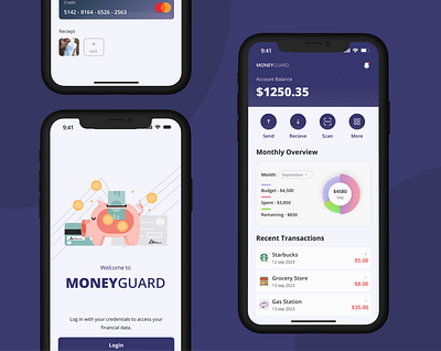 Finance App UI concept app banking designer finance financeui mobile mobilebanking mobilebankingapp mobiledesignapplication mobiledesigner productdesigner ui uiux