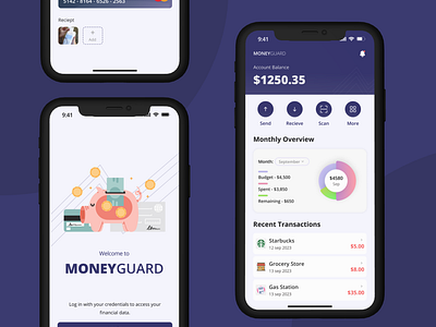 Finance App UI concept app banking designer finance financeui mobile mobilebanking mobilebankingapp mobiledesignapplication mobiledesigner productdesigner ui uiux