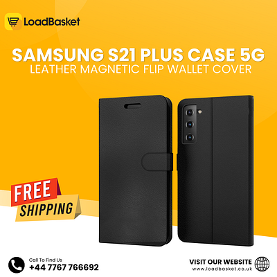 Samsung S 21 Plus Case 5 G Leather Magnetic Flip Wallet Cover samsung s21 5g case samsung s21 case 5g