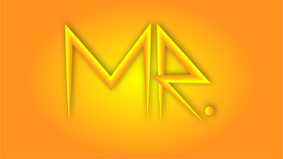 MR logo